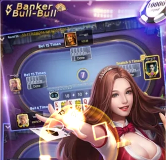Banker Golden Bull