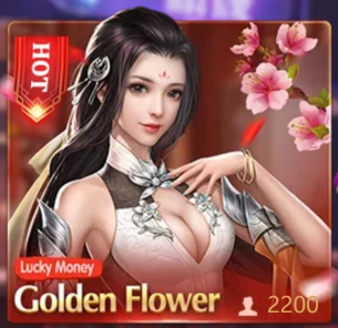 Golden Flower