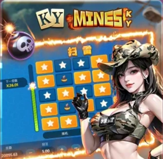 KY Mines