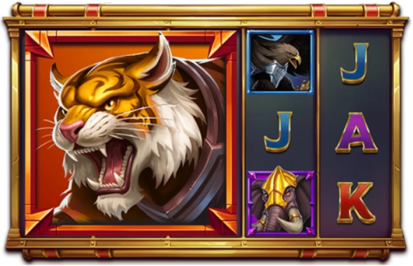 LEGION GOLD UNLEASHED